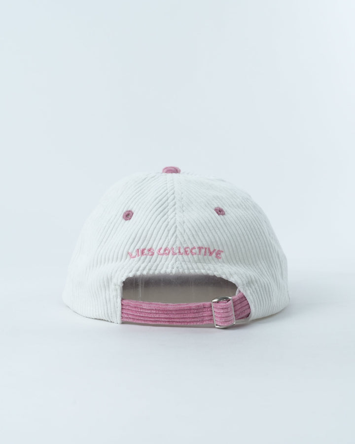 Pink Cockatoo Lid