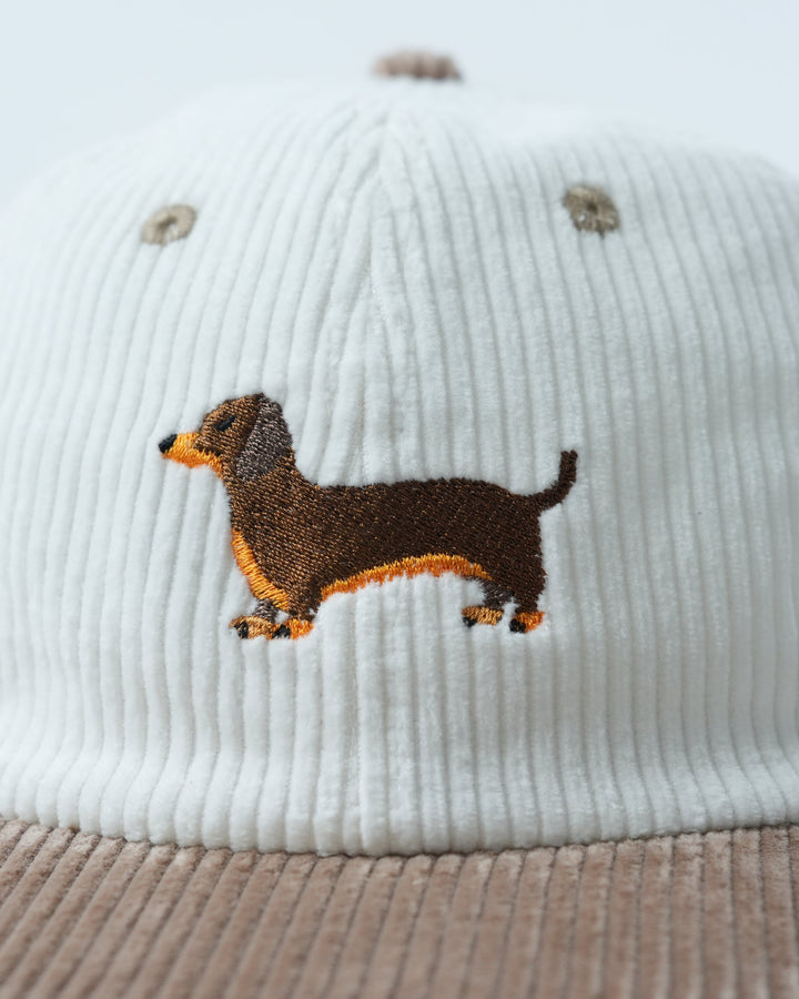 The Sausage Dog Lid