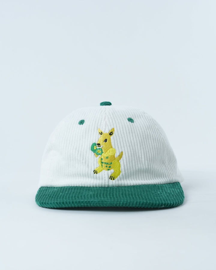 The blowup roo lid