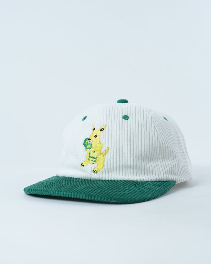 The blowup roo lid