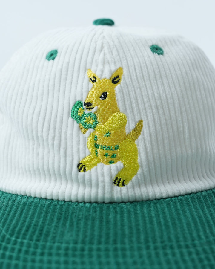The blowup roo lid
