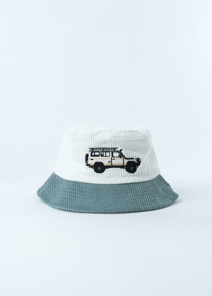 THE TROOPY BUCKET HAT