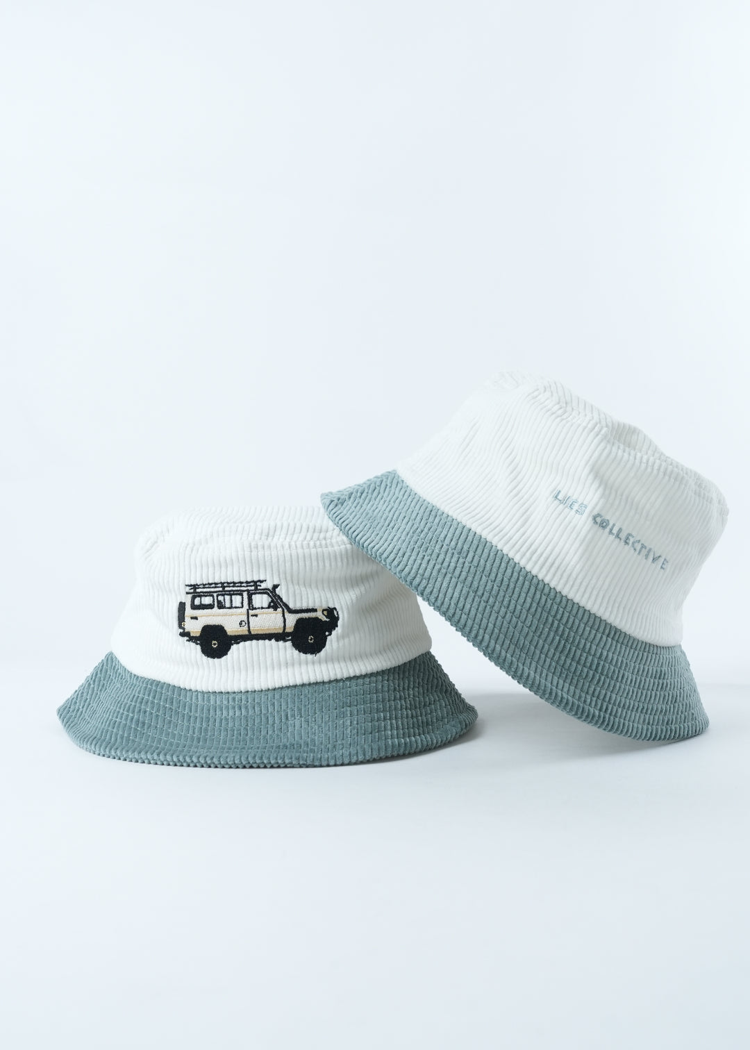 THE TROOPY BUCKET HAT