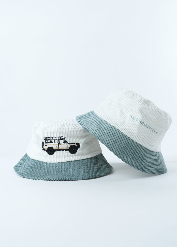 THE TROOPY BUCKET HAT