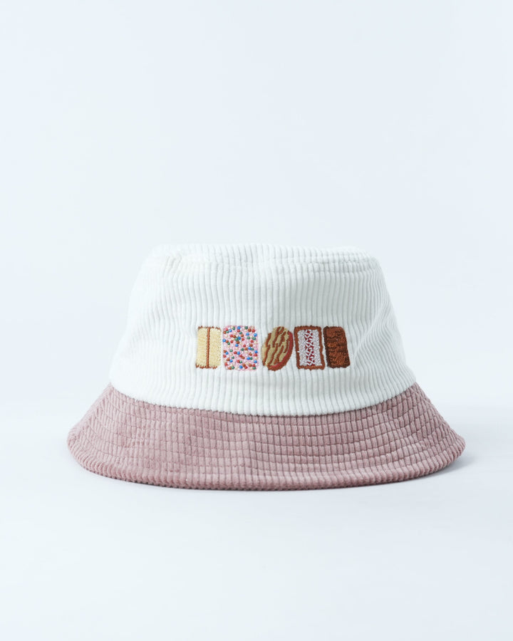 AUSSIE BISCUITS BUCKET HAT
