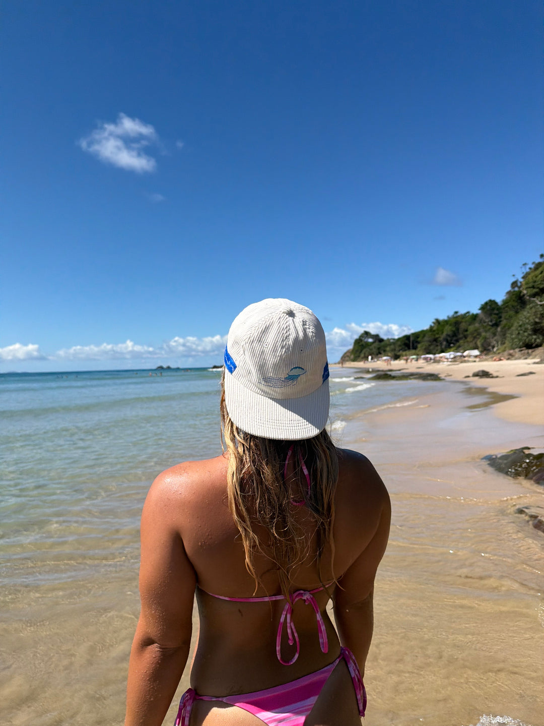 BLUEBOTTLE HAT