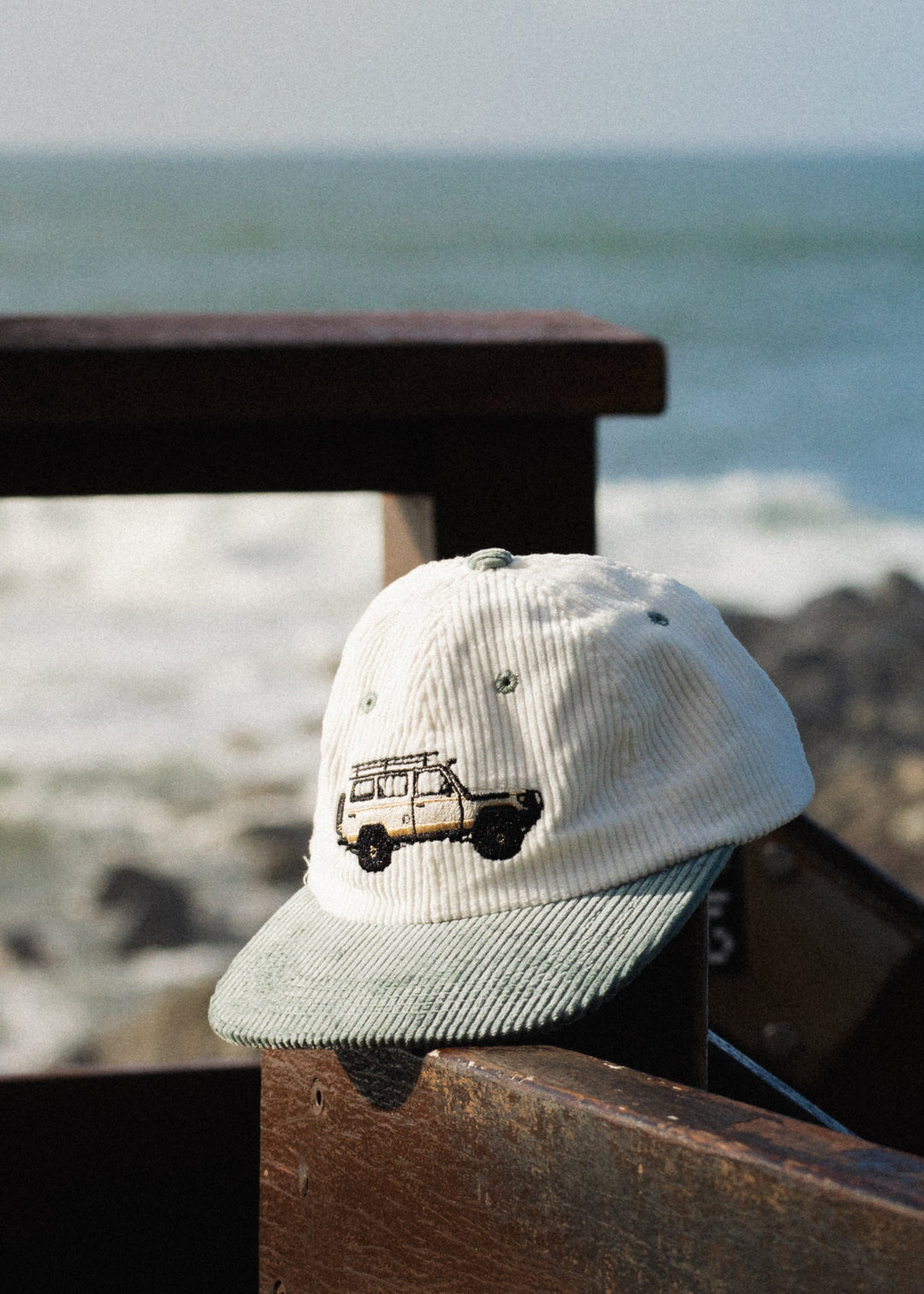 THE TROOPY HAT