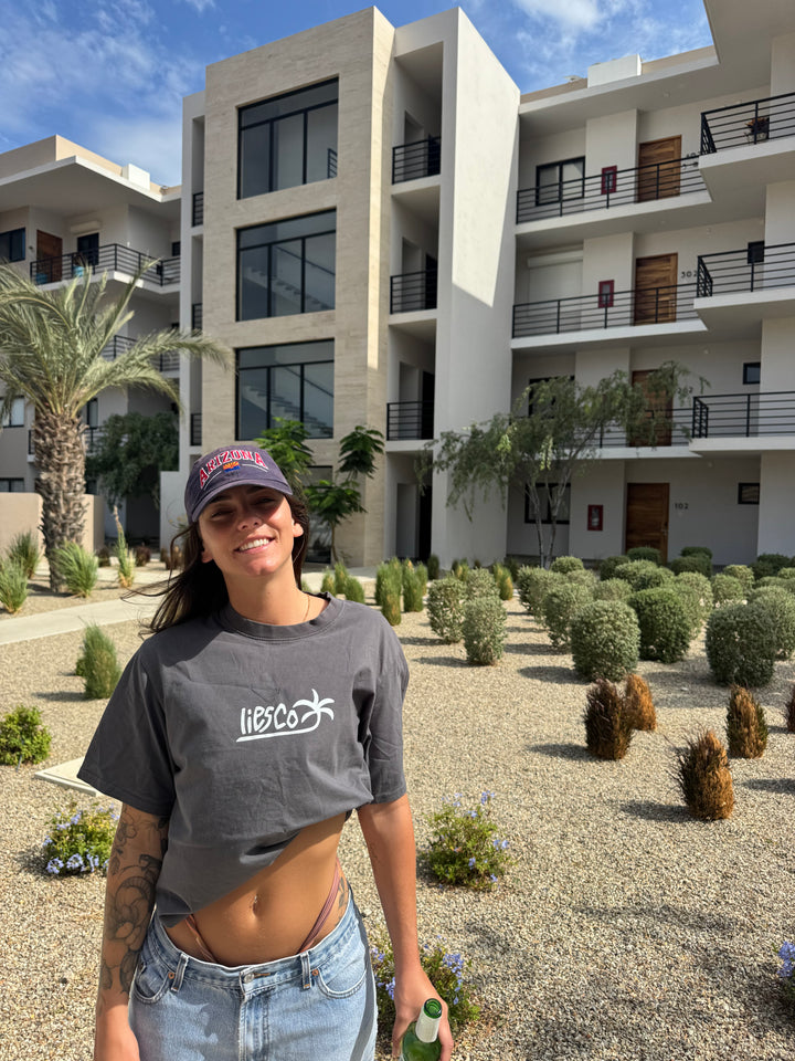 ESSENTIAL PALM TEE