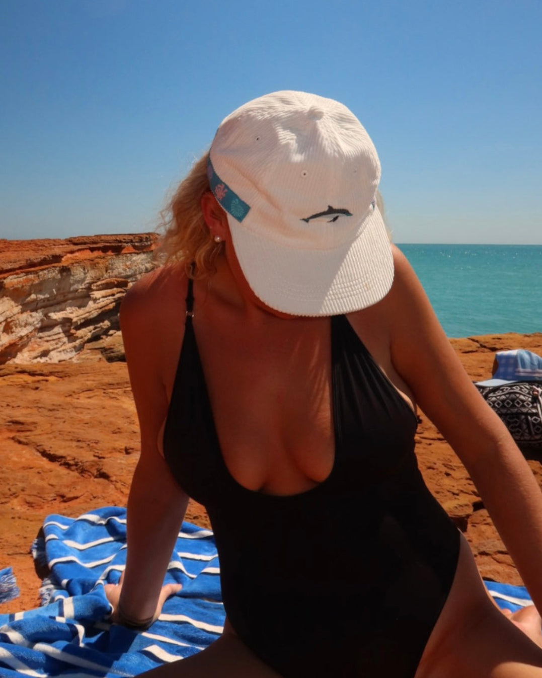 Cheeky Dolphin Hat
