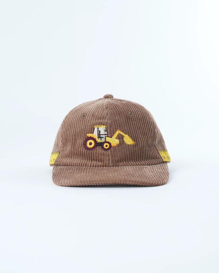 Little Digger Mini Lid