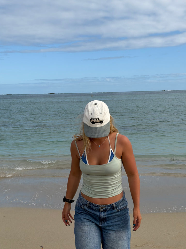THE TROOPY HAT