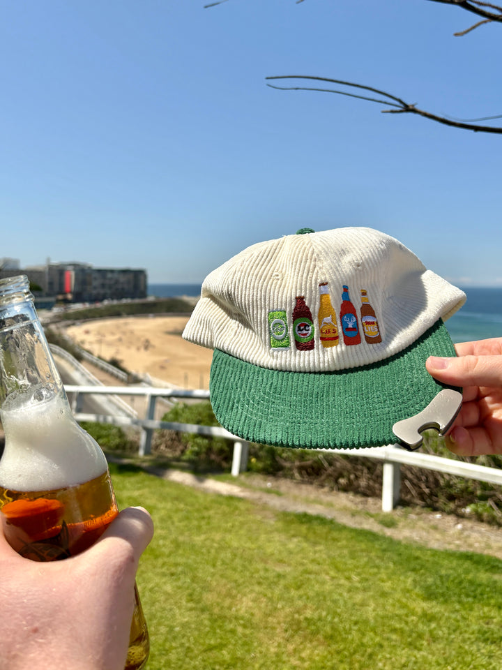 GREAT AUSSIE BEER LID - PREORDER