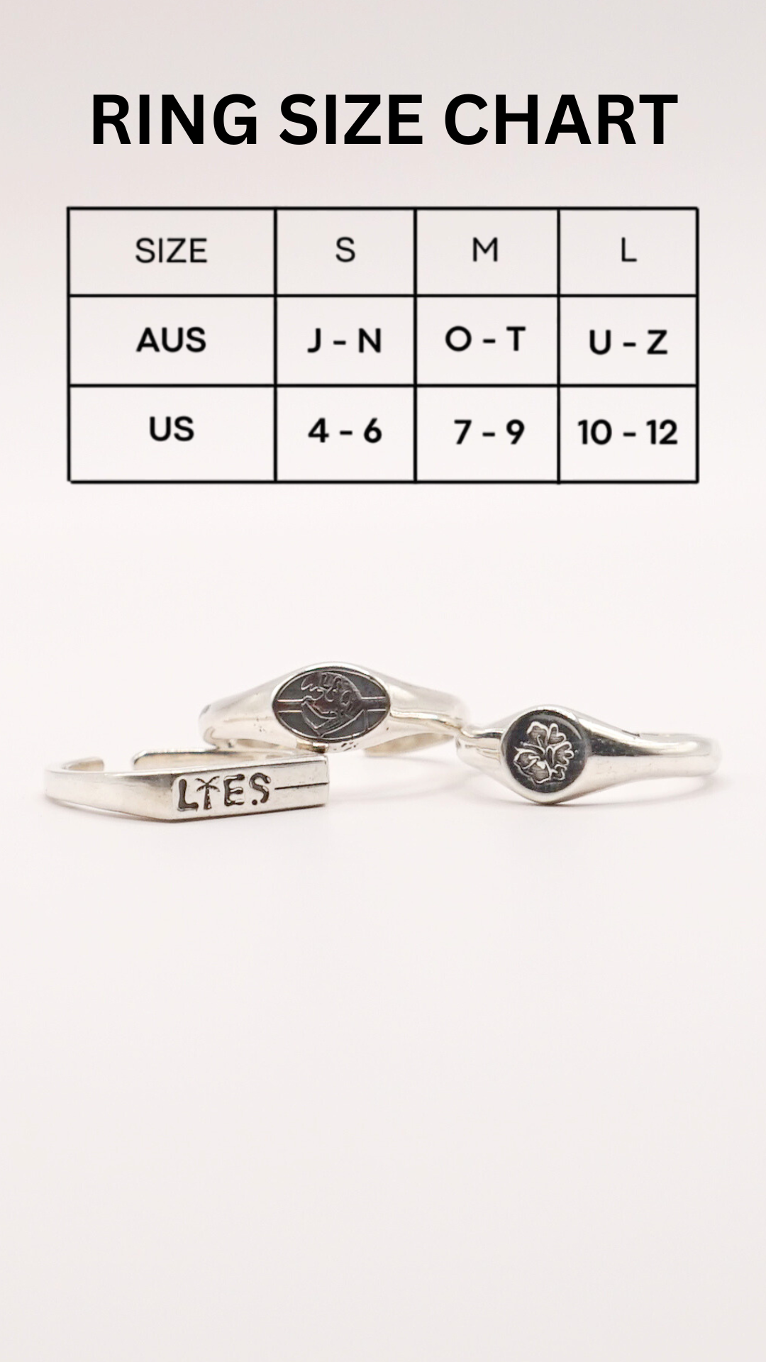 Duckdive Ring - Preorder (LIES x LOU) - Lies Collective