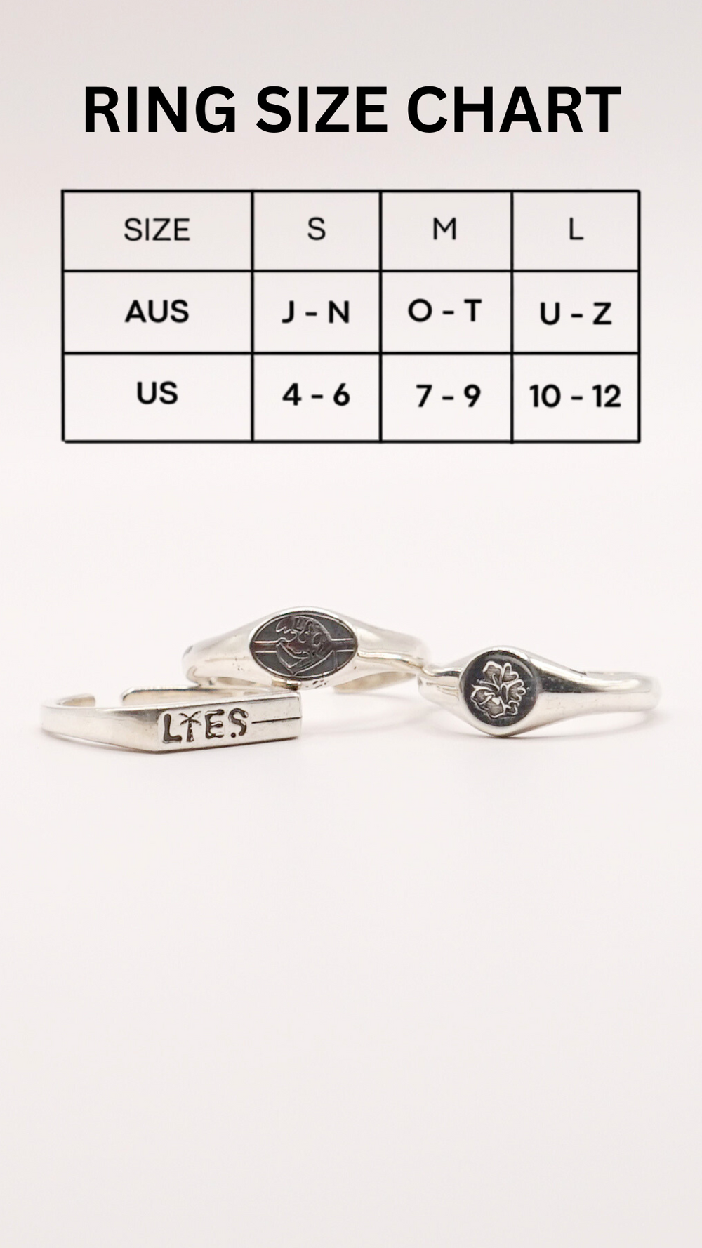 Palmtrees & Sunsets Ring - Preorder (LIES x LOU) - Lies Collective