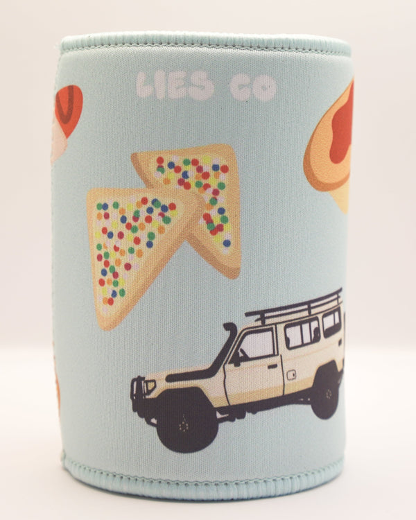Aussie Roadtrip Stubby Holder