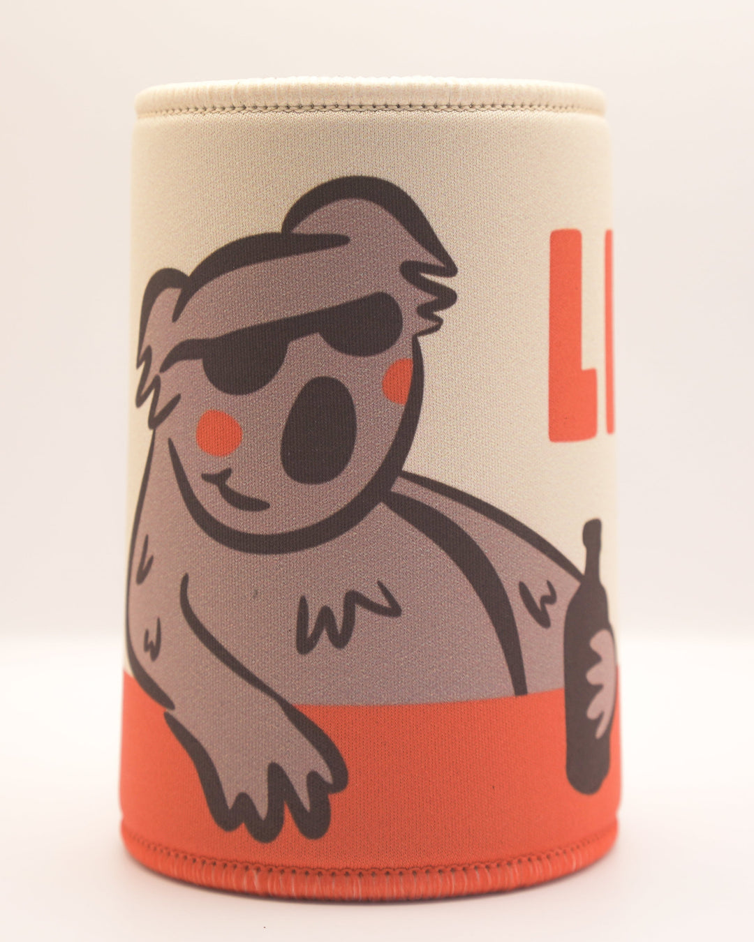 Cold One Koala Stubby Holder