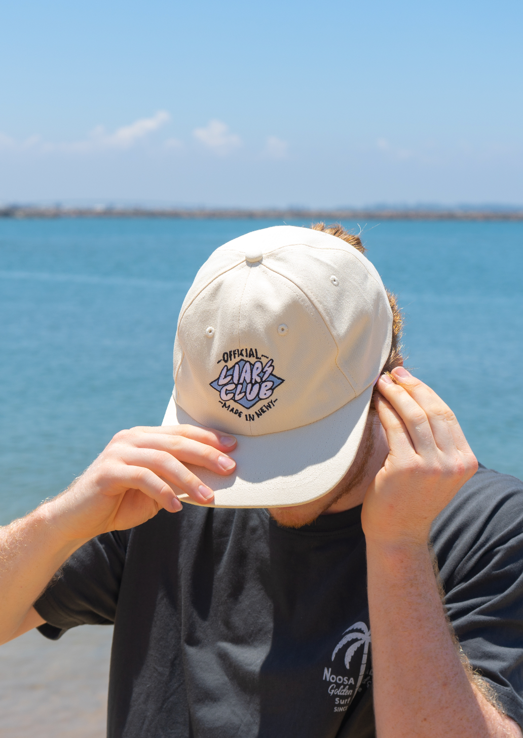 LIARS CLUB CAP Lies Collective