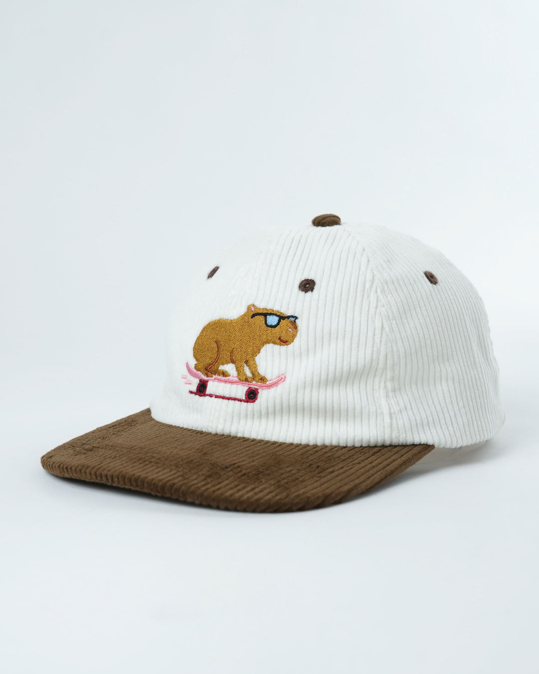 SKATEYBARA HAT