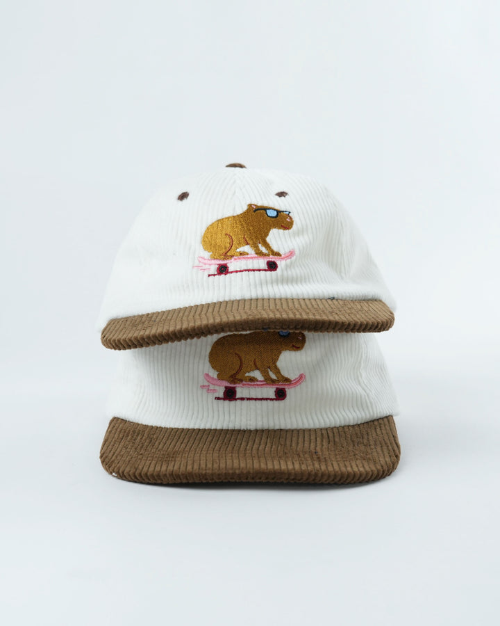 SKATEYBARA HAT