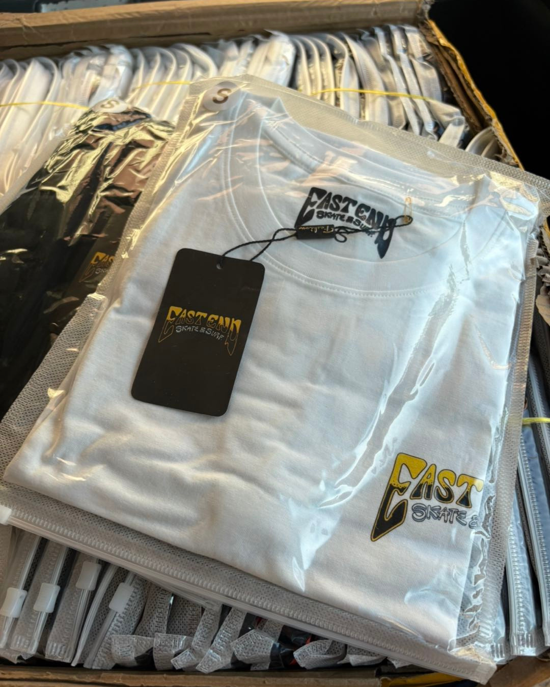 East End Skate Tee