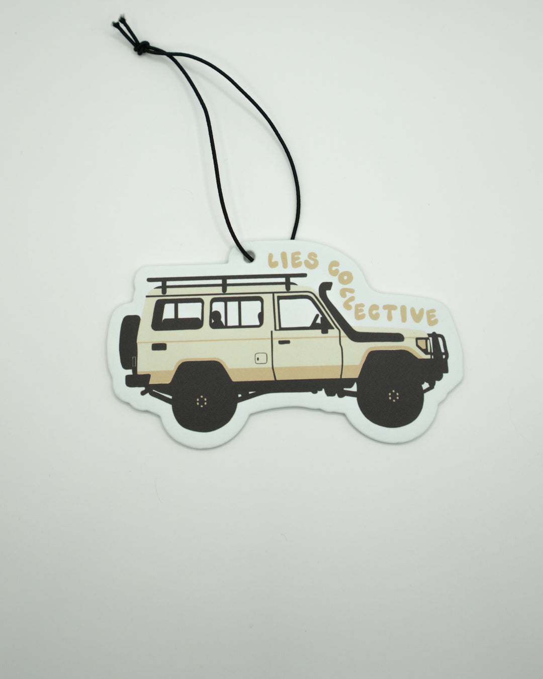 Iconic Troopy Freshie