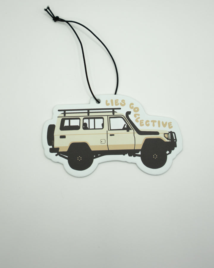 Iconic Troopy Freshie