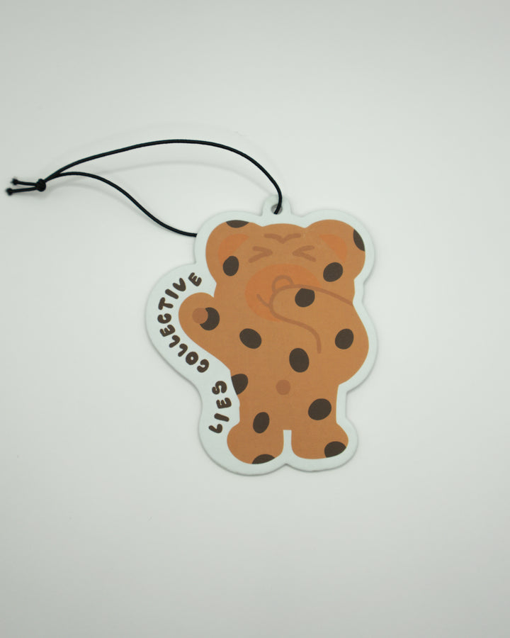 Choc Chip Teddy Freshie