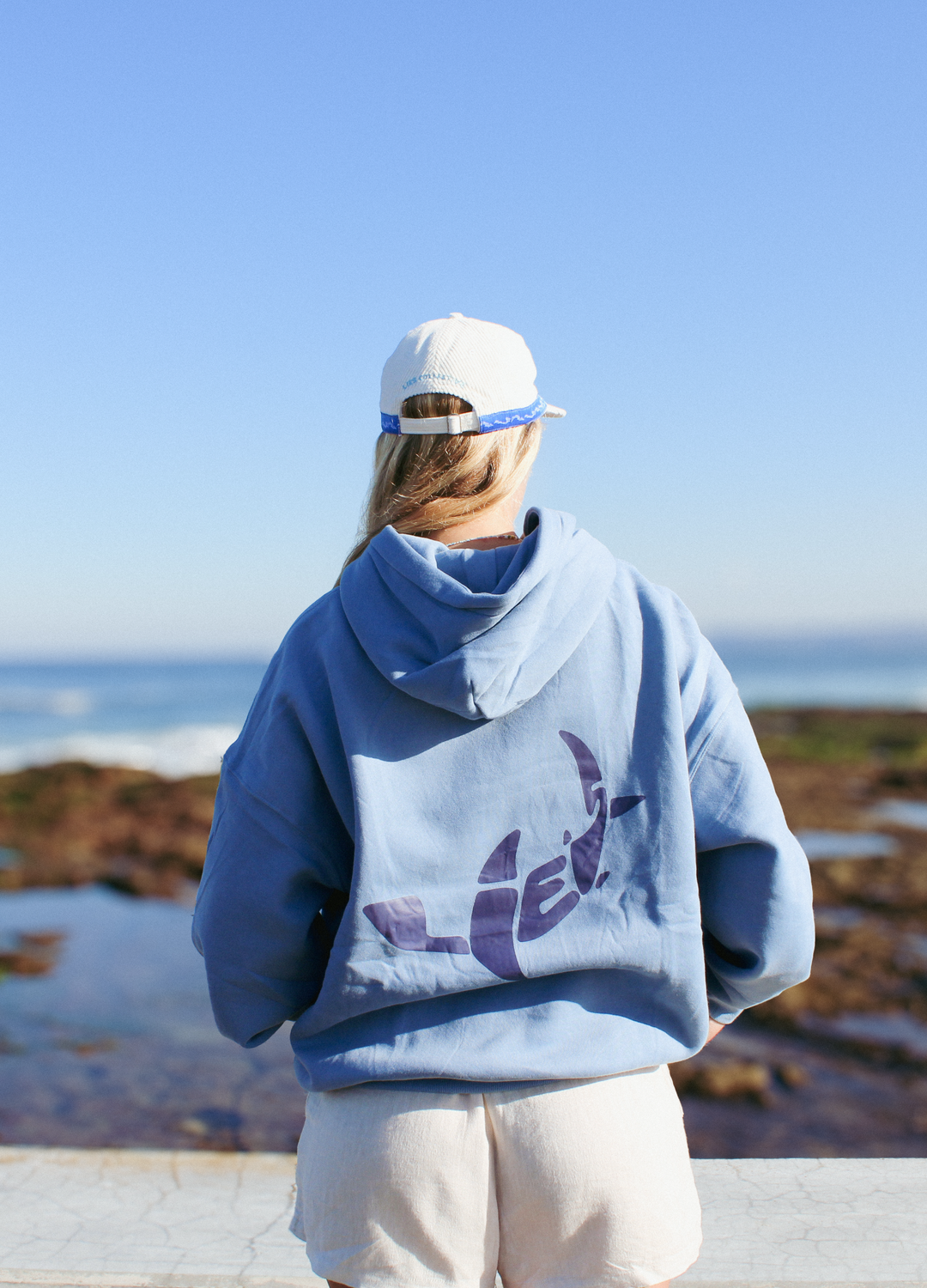 Lies Shark Hoodie