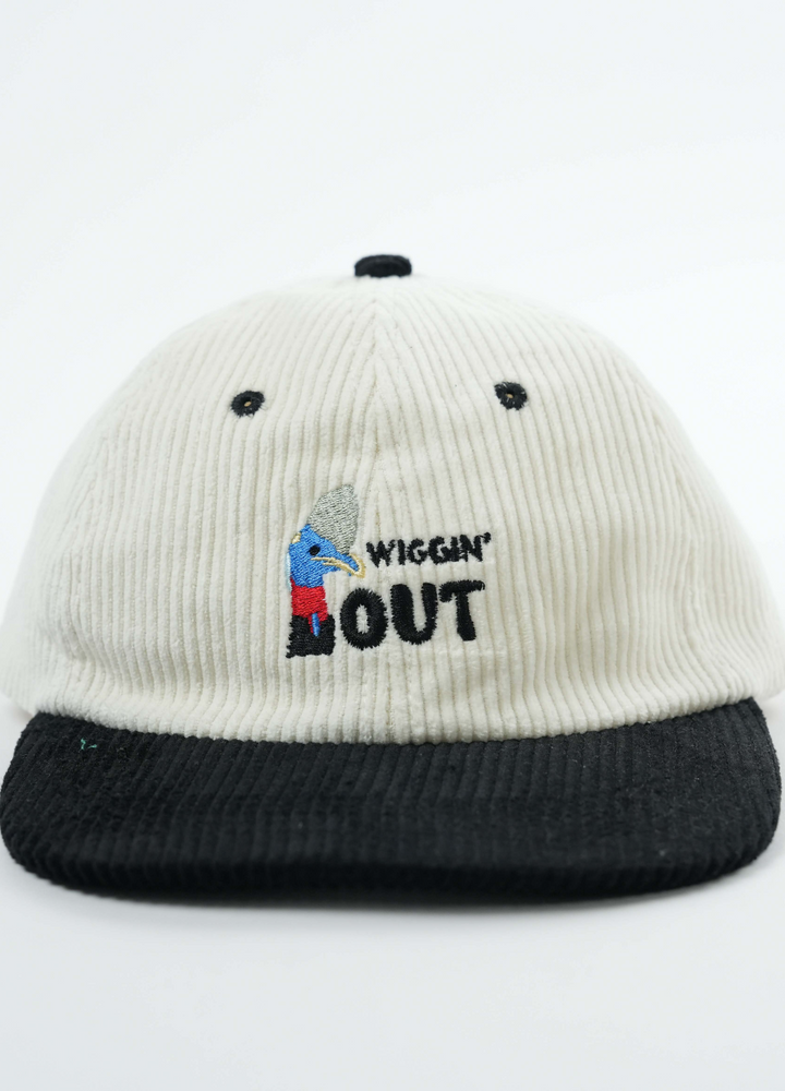 WIGGIN' CASSOWARY CAP