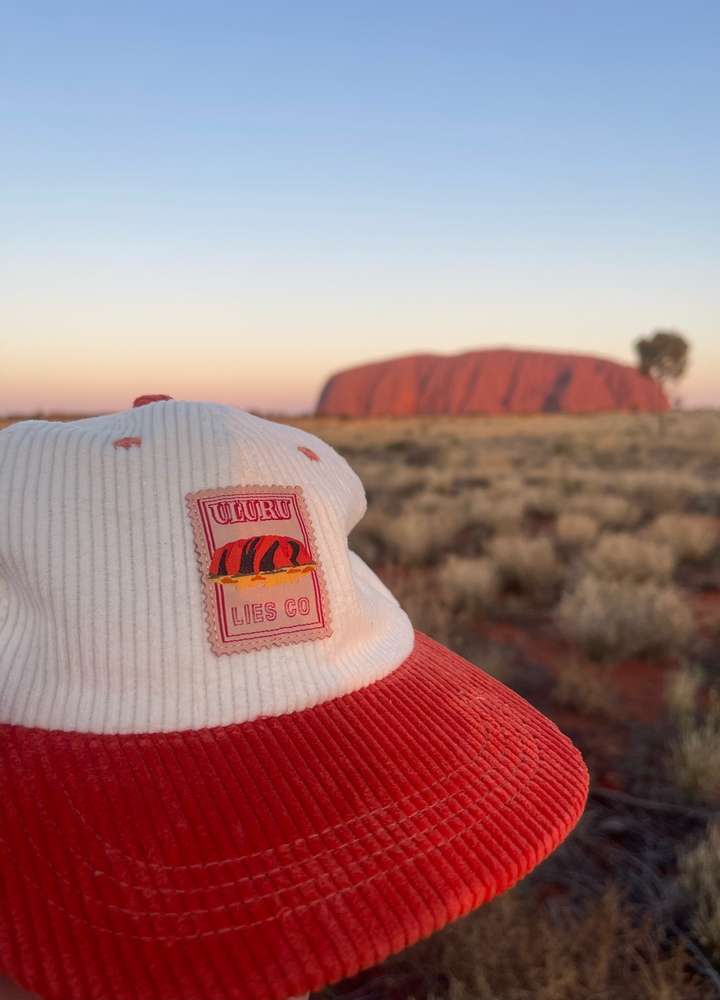 ULURU POSTCARD LID