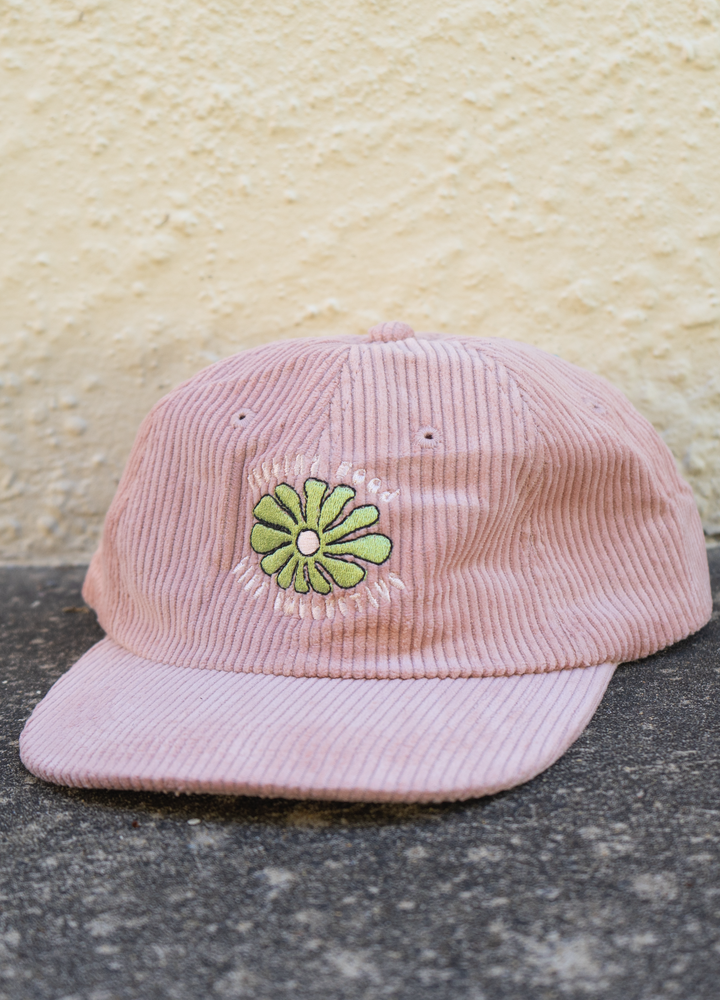 FEELING GOOD FLOWER HAT - Lies Collective