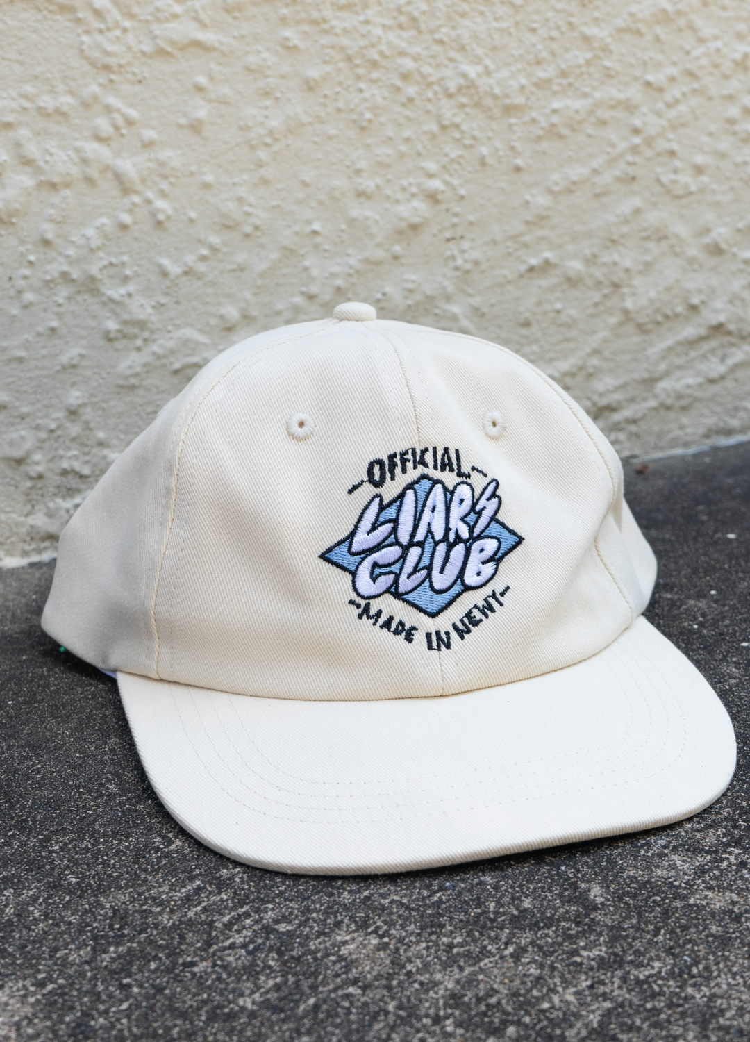 LIARS CLUB CAP - Lies Collective