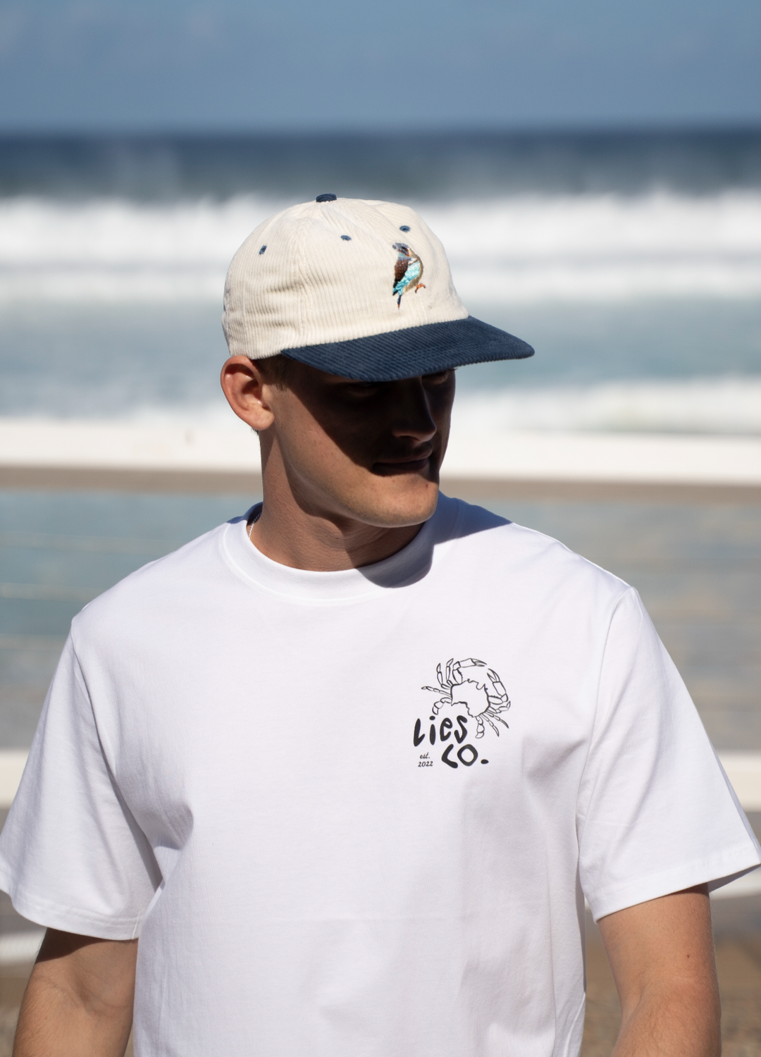 VINTAGE KOOKABURRA LID