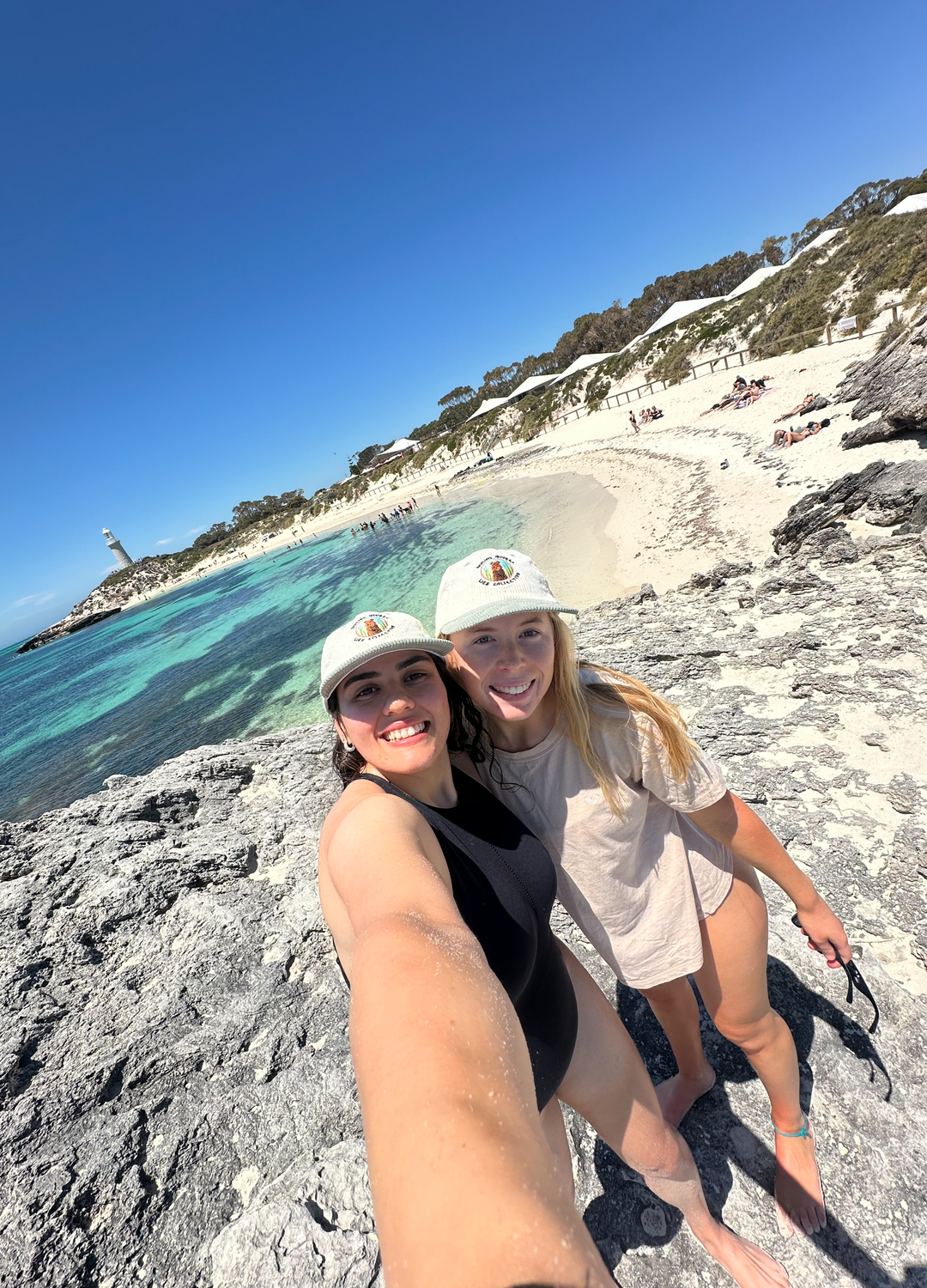 SMILING QUOKKA LID