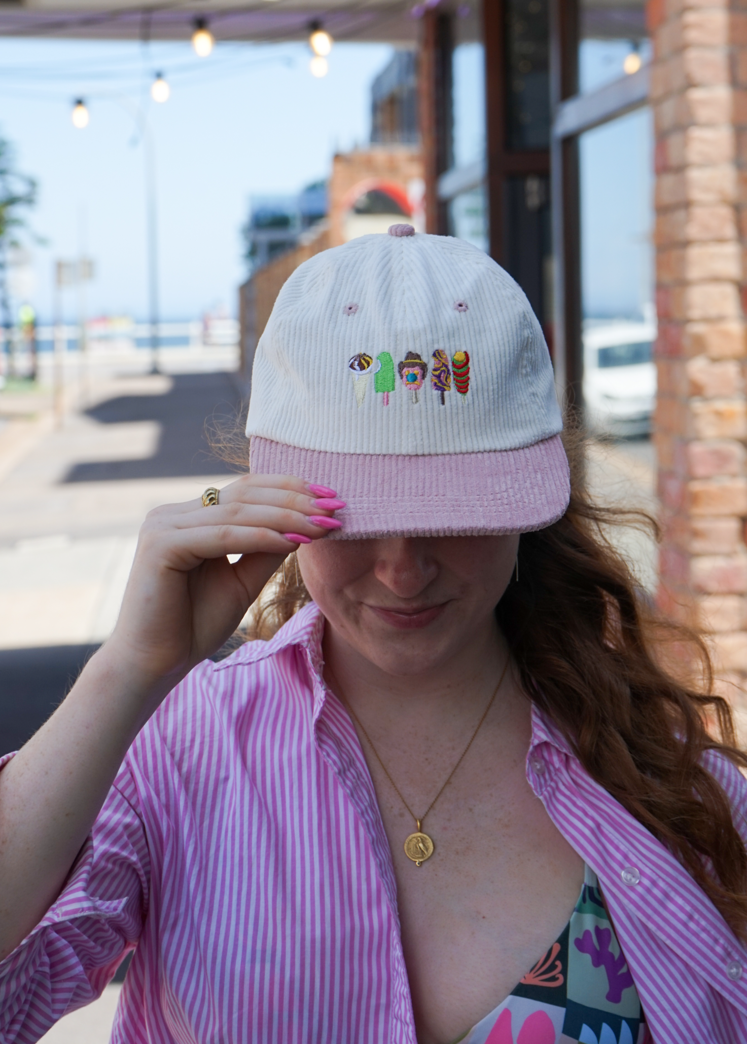 DOWN UNDER DELIGHTS LID - Lies Collective