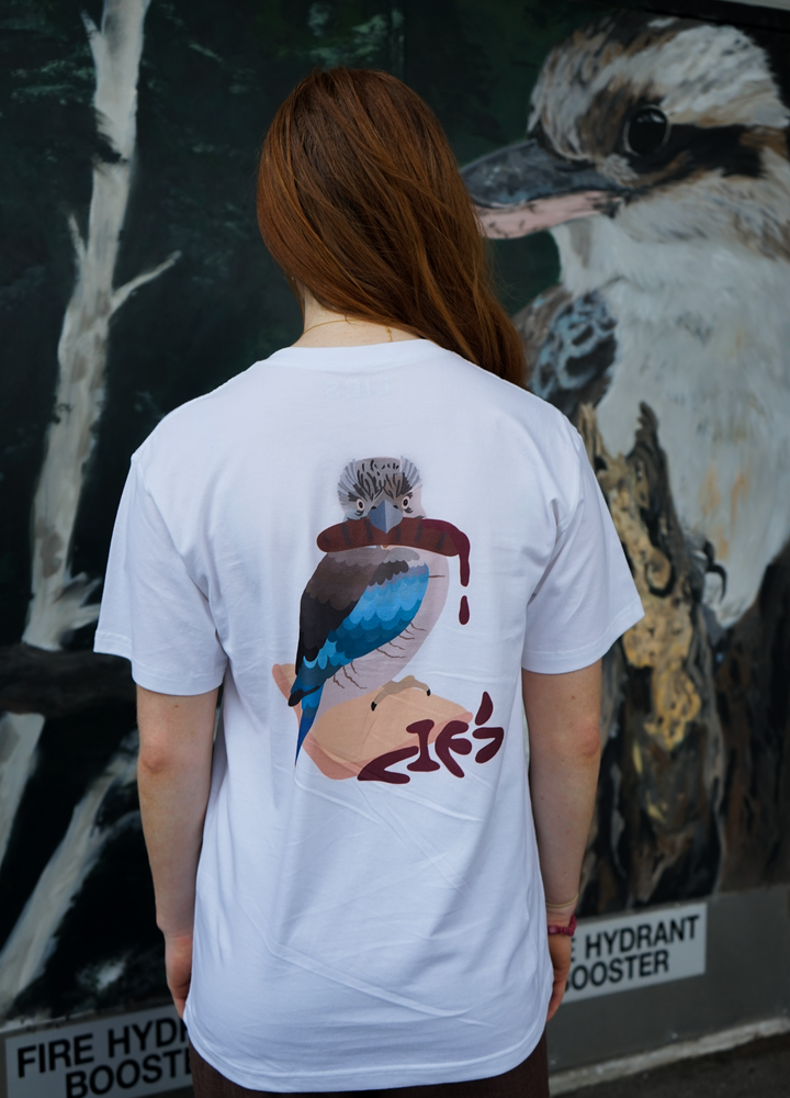 KOOKABURRA COOKOUT TEE - Lies Collective