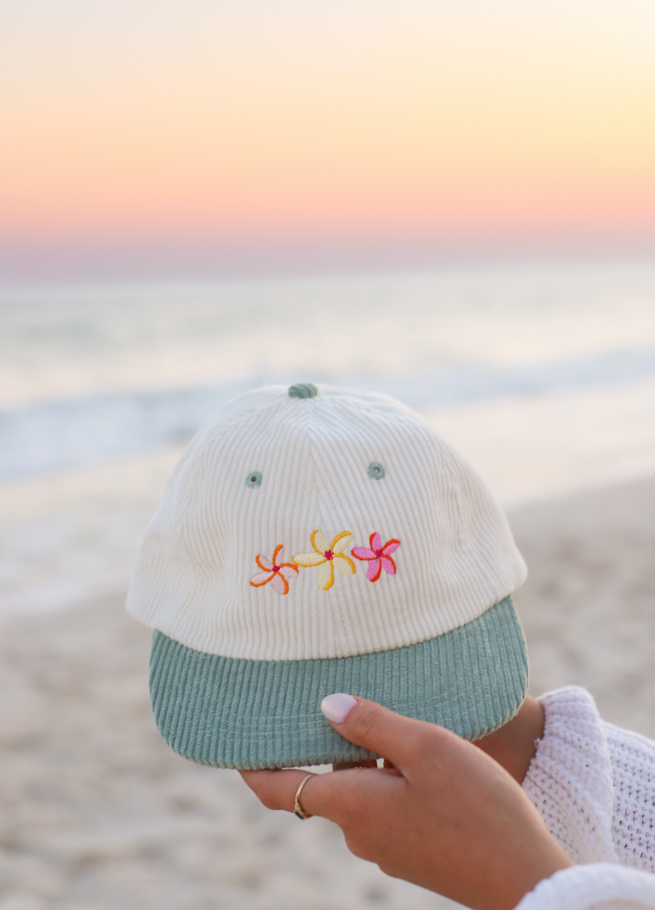Flowers Mini Lid | Lies Collective Flowers Mini Lid | Lies Collective