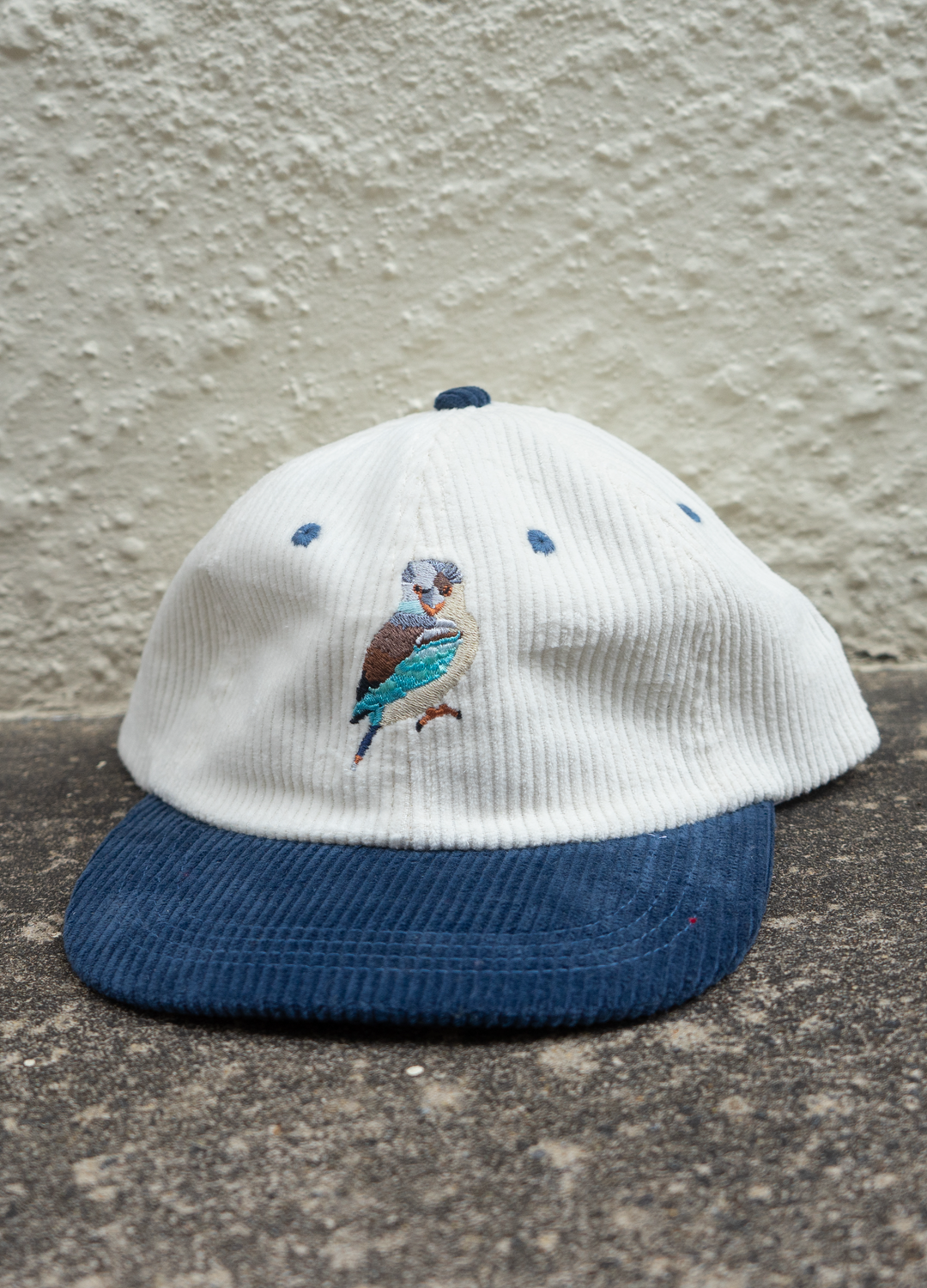 VINTAGE KOOKABURRA LID - Lies Collective