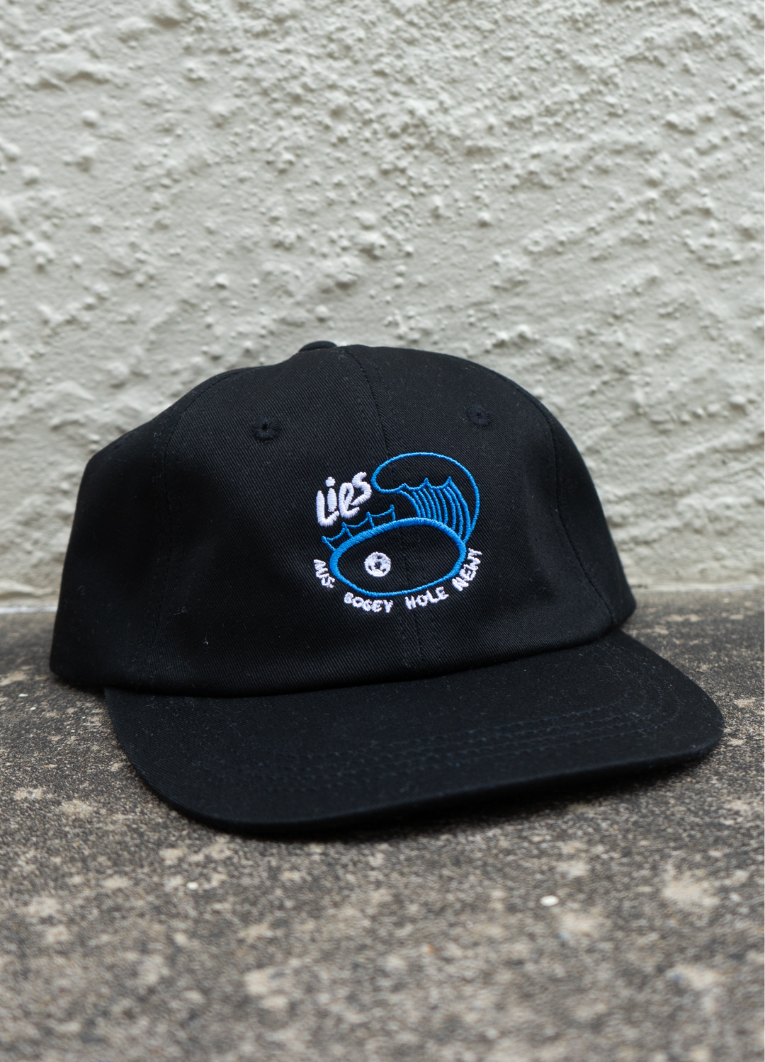 NEWCASTLE BOGEY HOLE HAT - Lies Collective