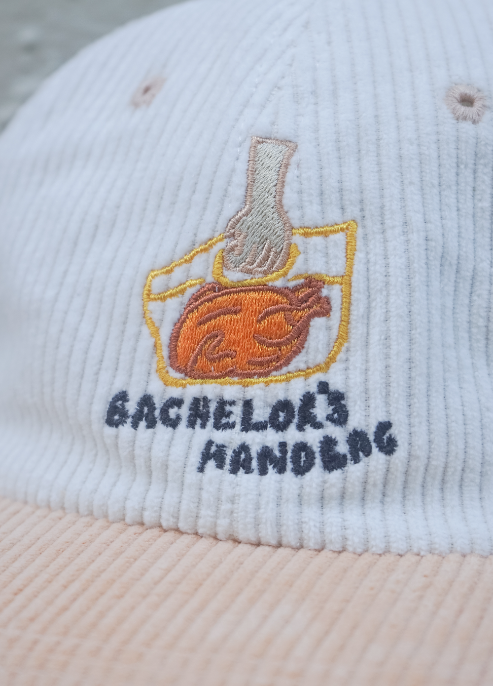 BACHELOR'S HANDBAG HAT - Lies Collective