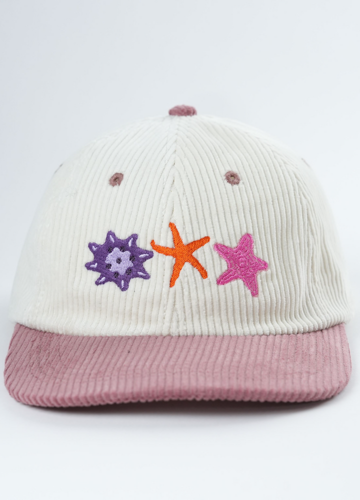 SUMMER STARFISH HAT