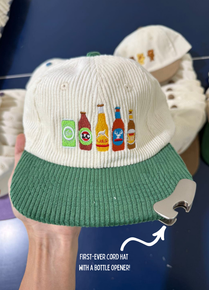 GREAT AUSSIE BEER LID - PREORDER