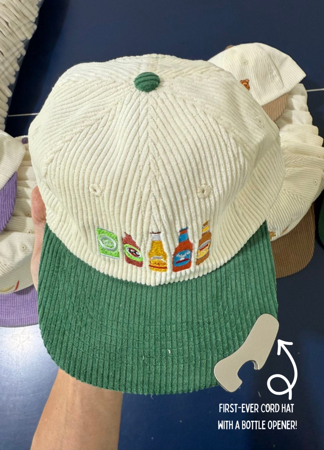 GREAT AUSSIE BEER LID - PREORDER