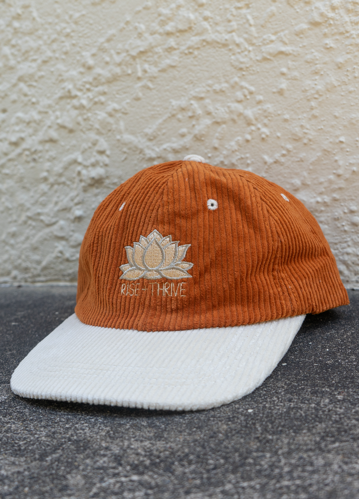 LIES X WWYW - CORD LOTUS LID - Lies Collective