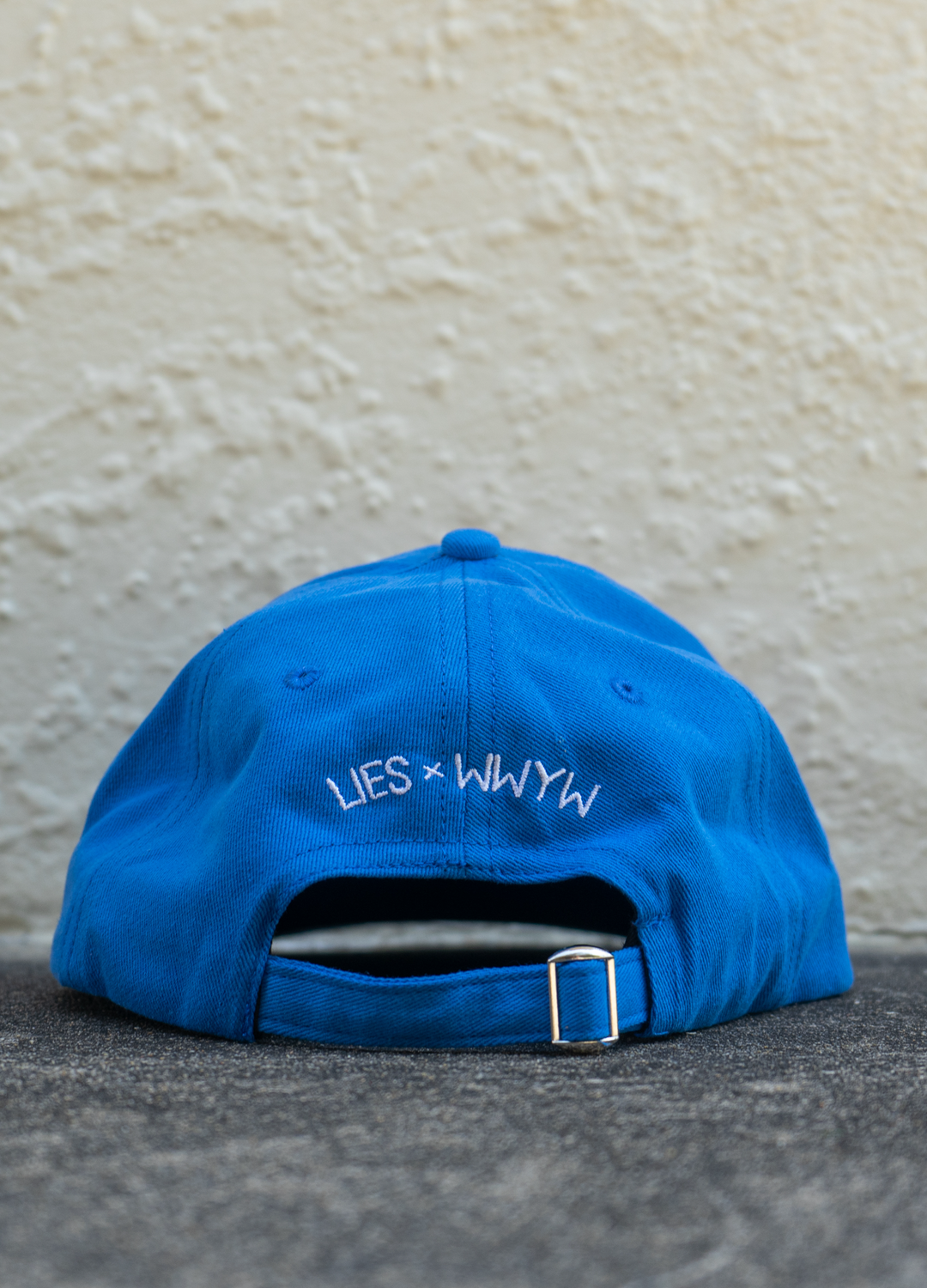 LIES X WWYW - COTTON LOTUS LID - Lies Collective