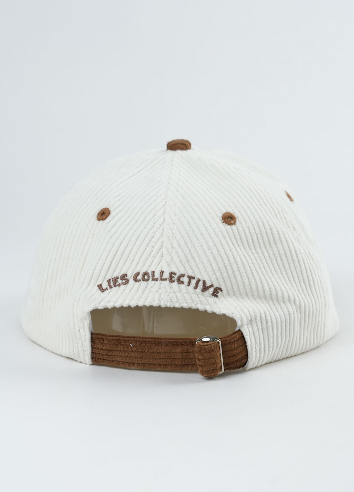 CHOCOLATE FRECKLES HAT