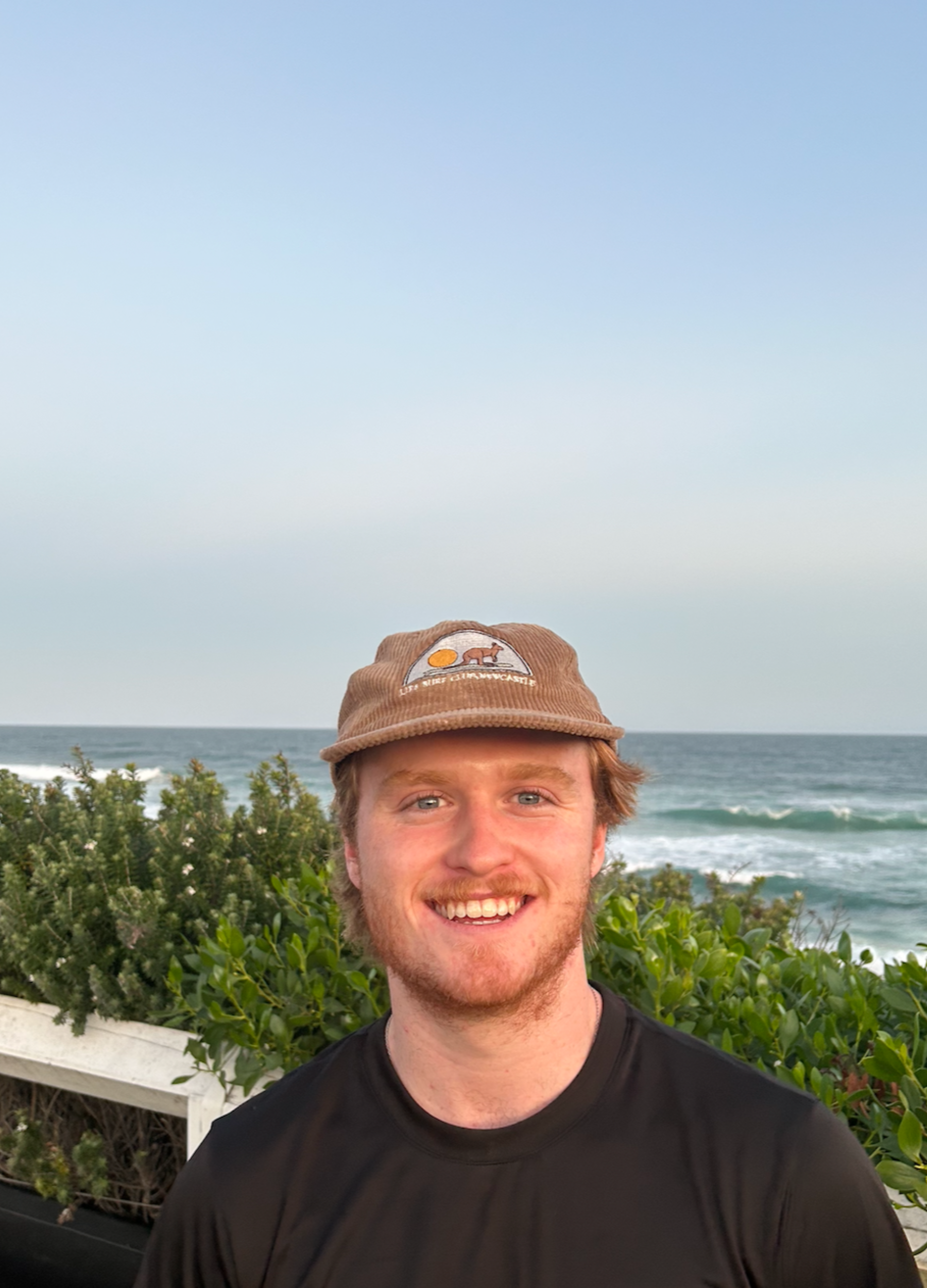 THE SURFING KANGA LID - Lies Collective
