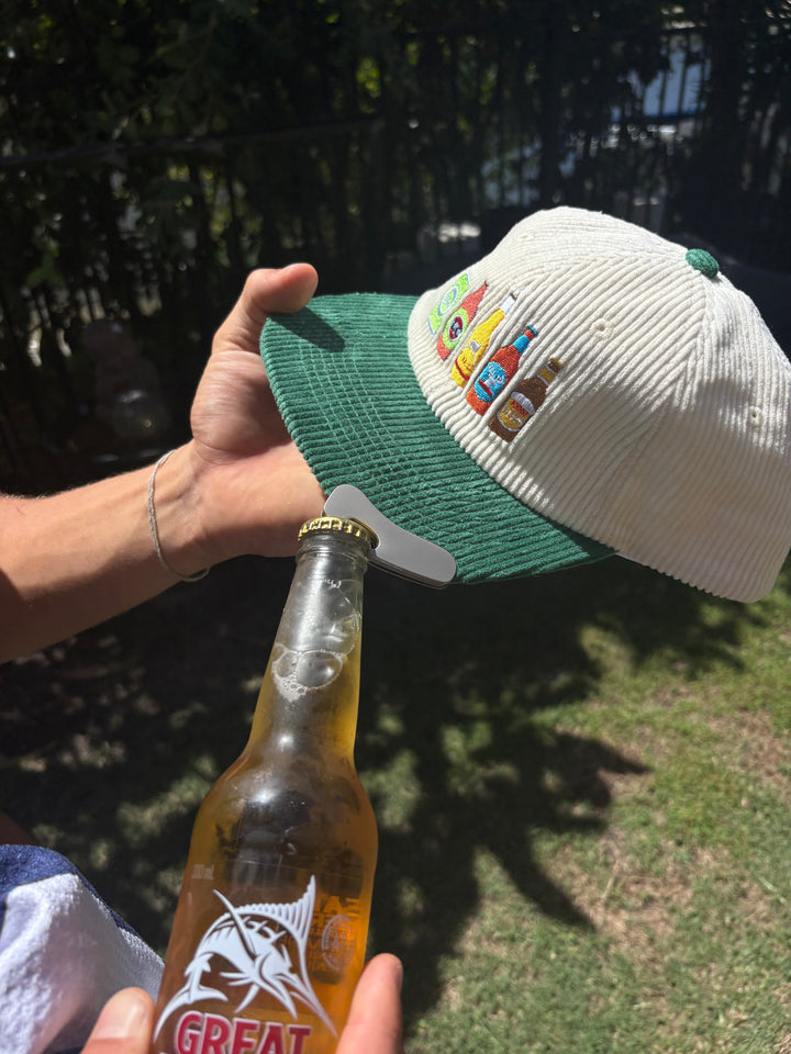 GREAT AUSSIE BEER LID