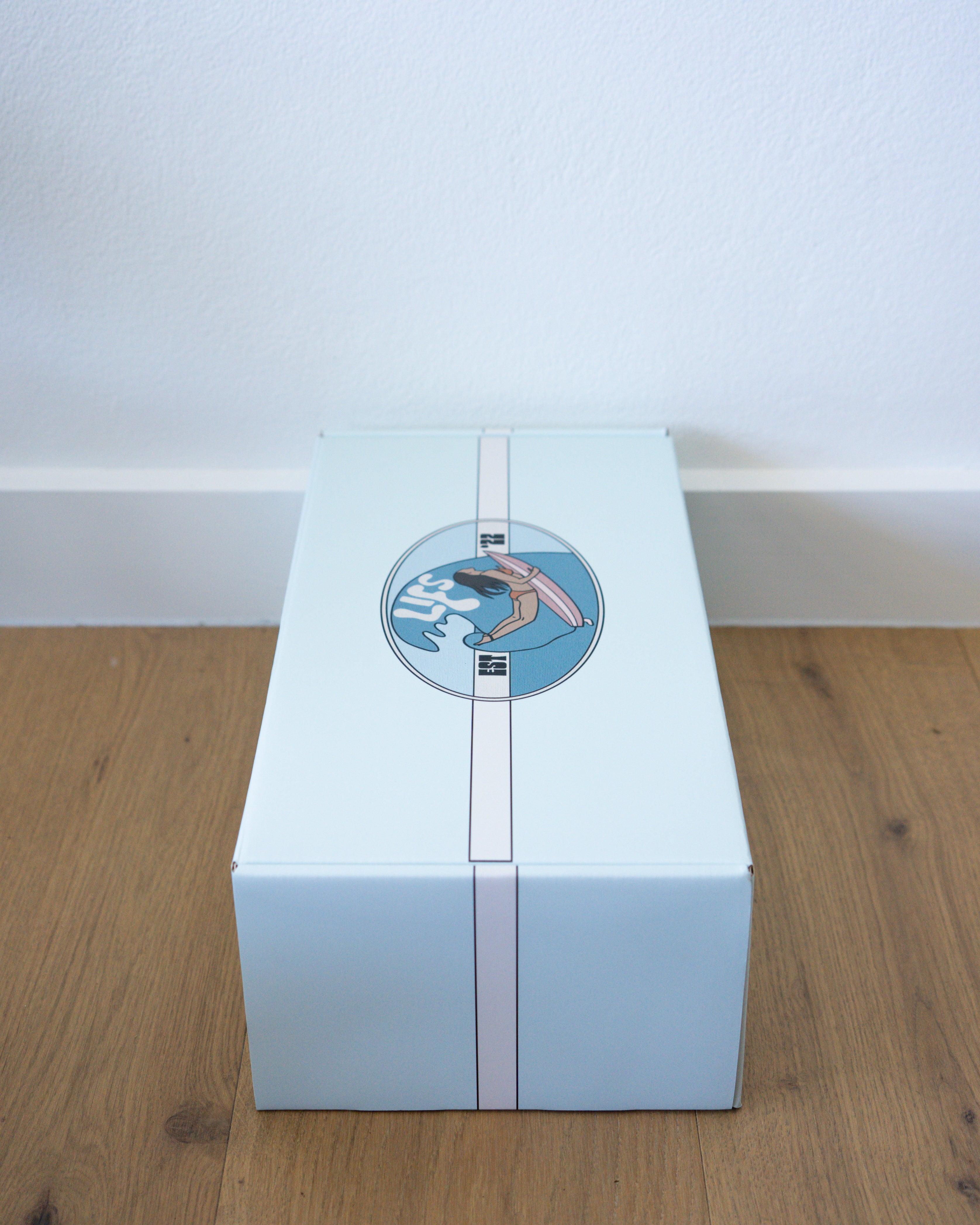 LIES LEGEND BOX | Lies Collective