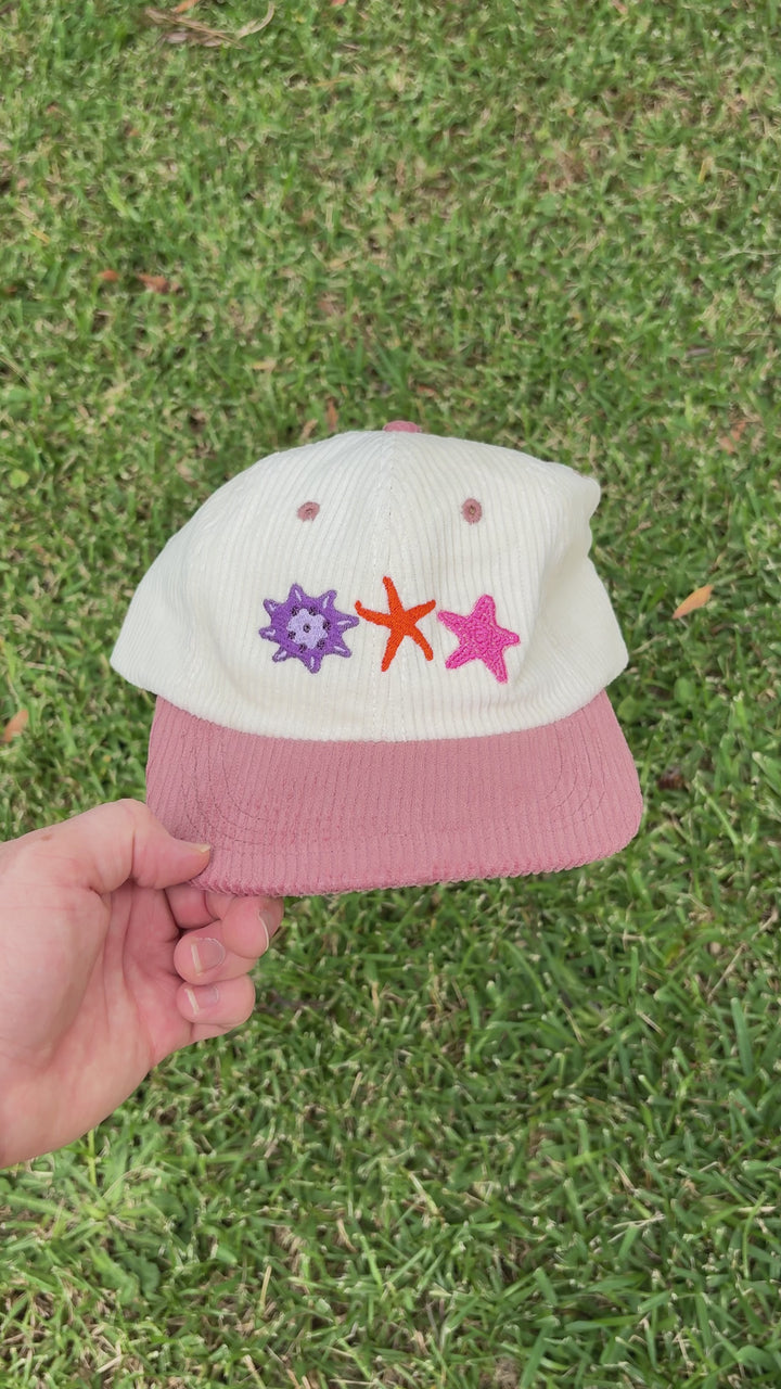 SUMMER STARFISH HAT